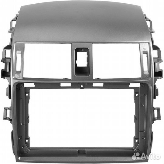 Teyes CC3 2K 4/64 Toyota Corolla/Fielder 06-13 A