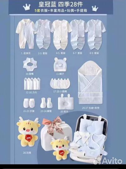 Комплект на выписку для девочки вязаный