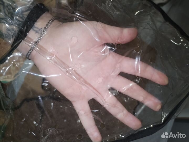 Дождевик carrello alfa