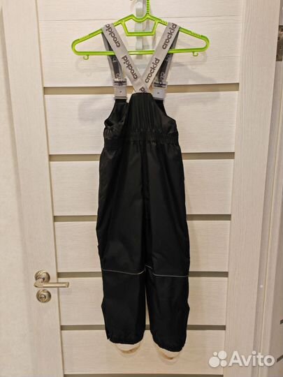 Полукомбинезон демисезонный crokid 110 116