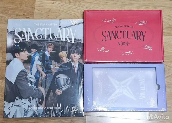 Корейский коллекционный мерч