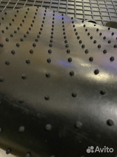 Ford Mondeo 4 коврики резиновые сетка