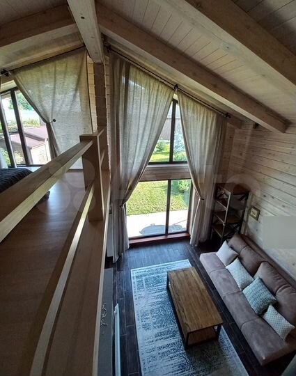 Дом 45 м² на участке 9 сот.