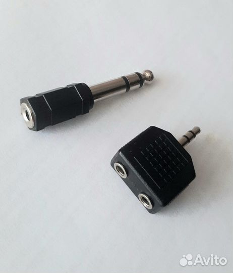Кабель удлинитель 3,5 jack папа-мама 10 метров