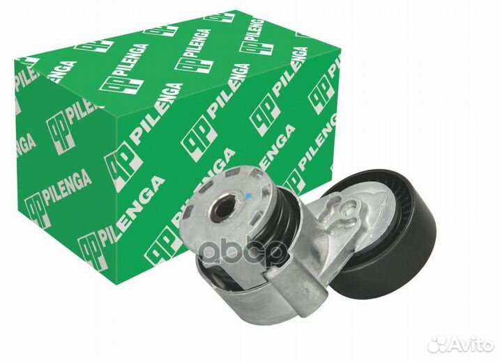 PT-P 0608 K Натяжитель ремня приводного renault