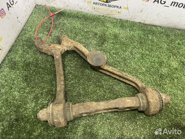 Рычаг передний правый Нива ваз 2121,21213,2131