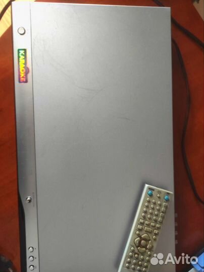DVD проигрыватель lg dk677x