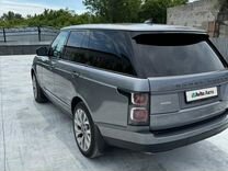 Land Rover Range Rover 4.4 AT, 2020, 45 000 км, с пробегом, цена 14 500 000 руб.