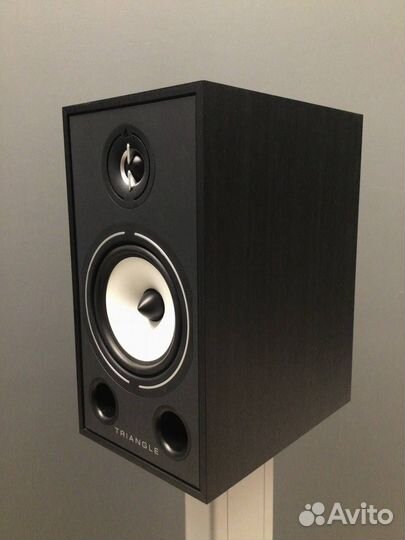 Полочная акустика Triangle Borea BR03 Black Ash (а