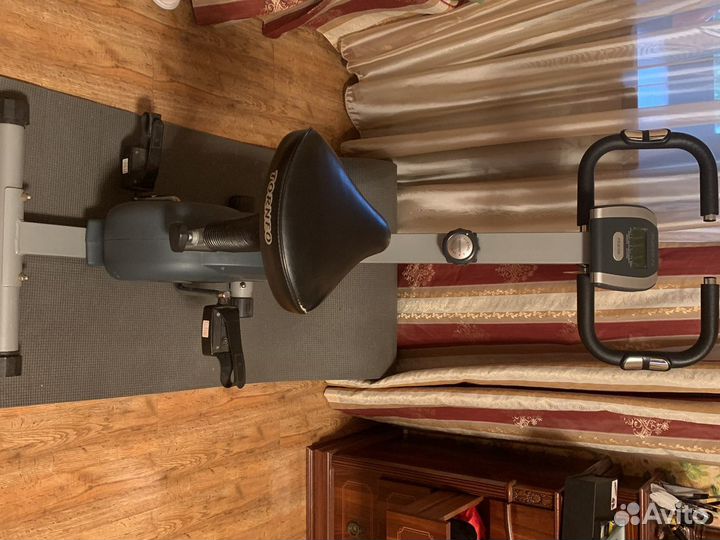 Велотренажер