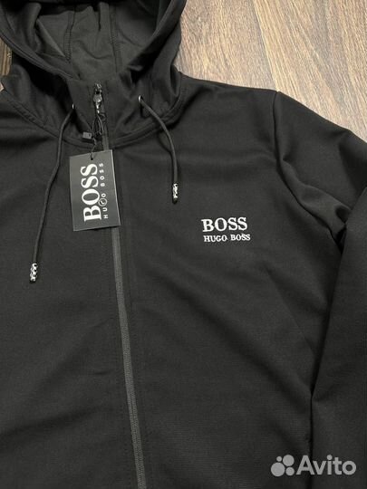 Костюм спортивный hugo boss