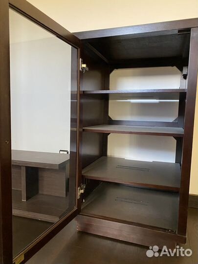 Стойка - тумба для аппаратуры видео/аудио