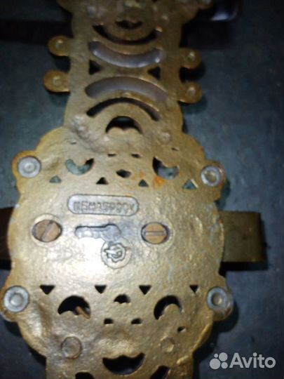 Вешалка настенная СССР