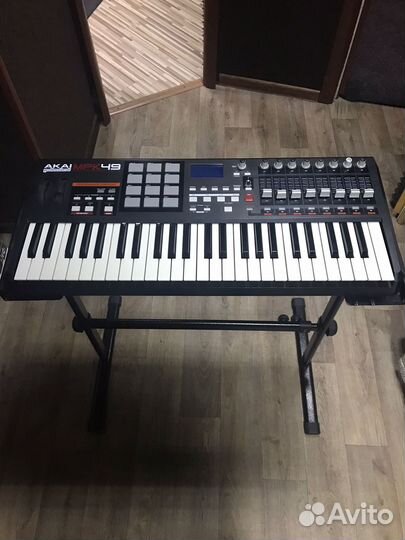 Midi клавиатура Akai MPK 49