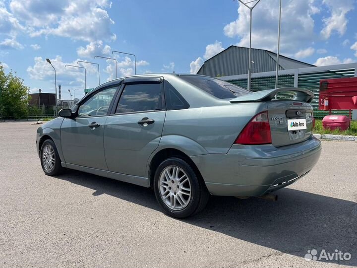 Ford Focus 2.0 AT, 2005, 228 312 км