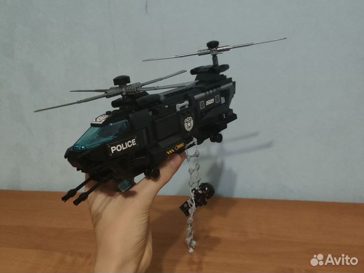 Вертолет