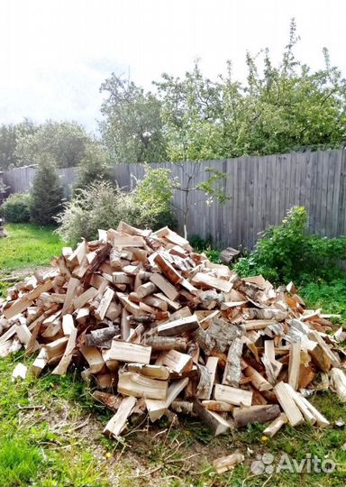 Дрова Ольха навалом в Ленобласти