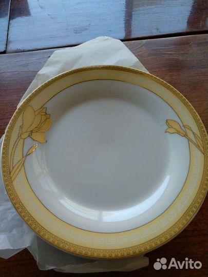 Тарелка суповая