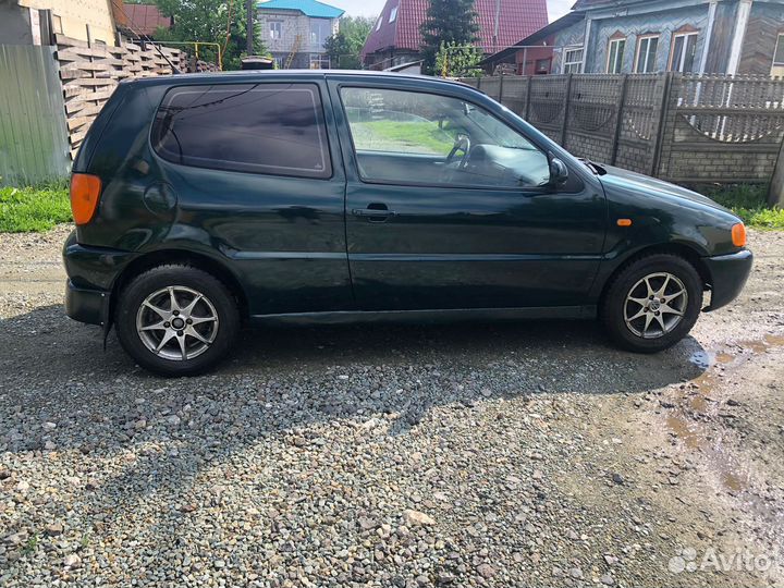 Volkswagen Polo 1.4 AT, 1998, 200 000 км