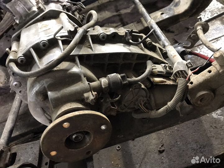 Great Wall Hover H2 2,8 дизель раздатка