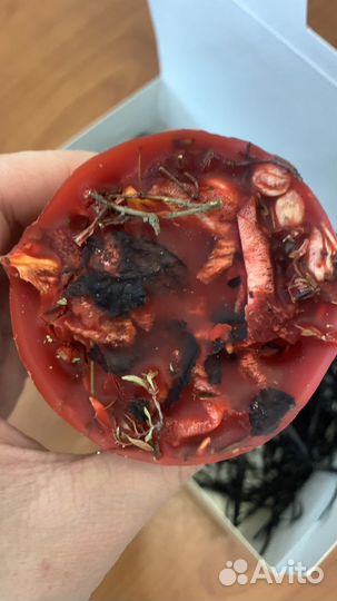 Программная свеча из воска на любой запрос