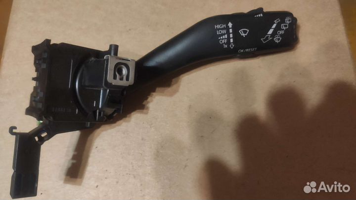 Подрулевой переключатель VAG 1k0953519j