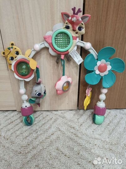 Мобиль-Бум-бокс и дуга-трансформер серияПринцесса