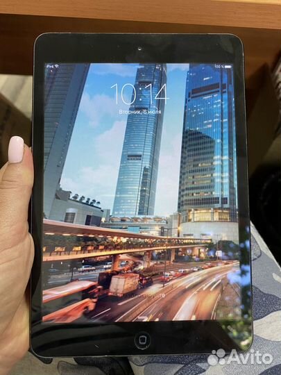 iPad mini 2