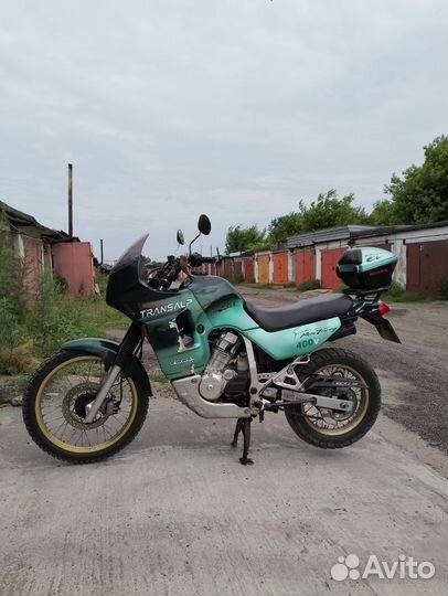 Мотоцикл