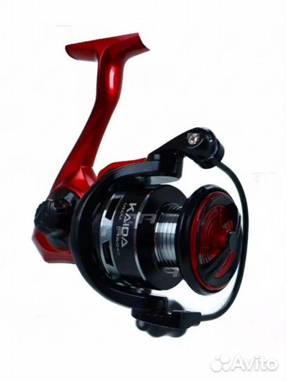 Катушка Kaida charm 1000 + доп шпуля