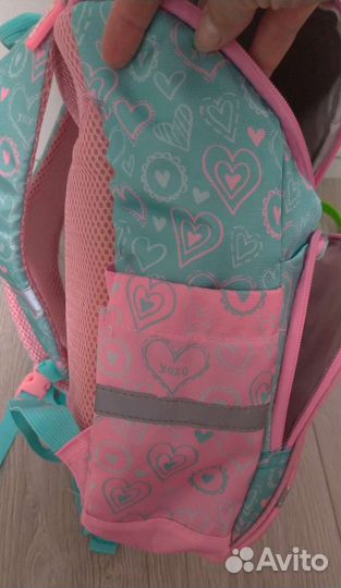 Рюкзак школьный для девочки
