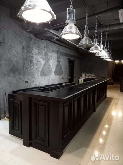 Столярные работы, изготовление мебели из слэбов