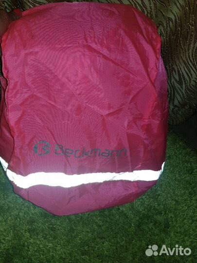 Beckmann рюкзак,Норвегия,оригинал,2 шт