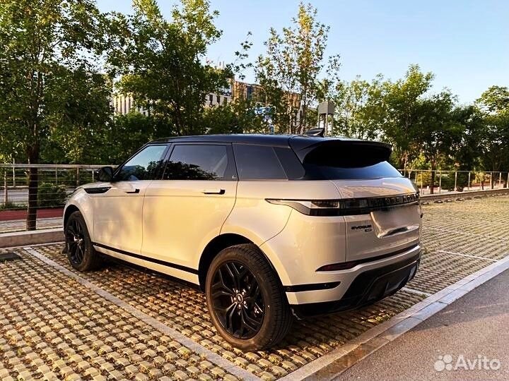 Land Rover Range Rover Evoque 2.0 AT, 2021, 18 000 км