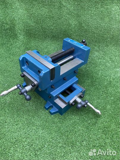 Тиски координатные станочные 20кг