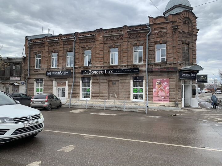 Торговая площадь, 72 м²