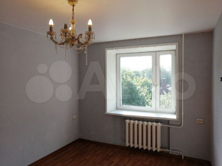 2-к. квартира, 51,9 м², 4/4 эт.