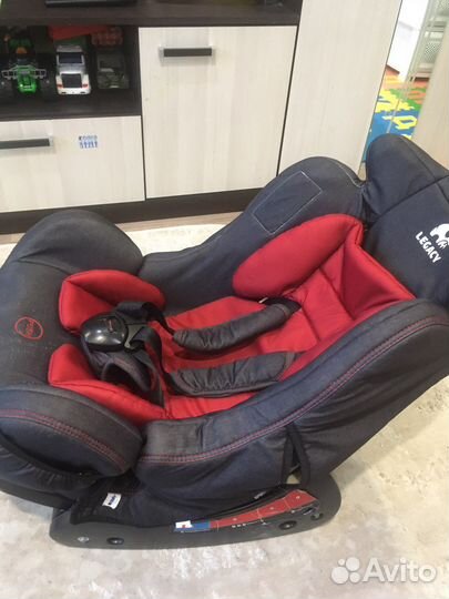 Детское автокресло legacy Б/у