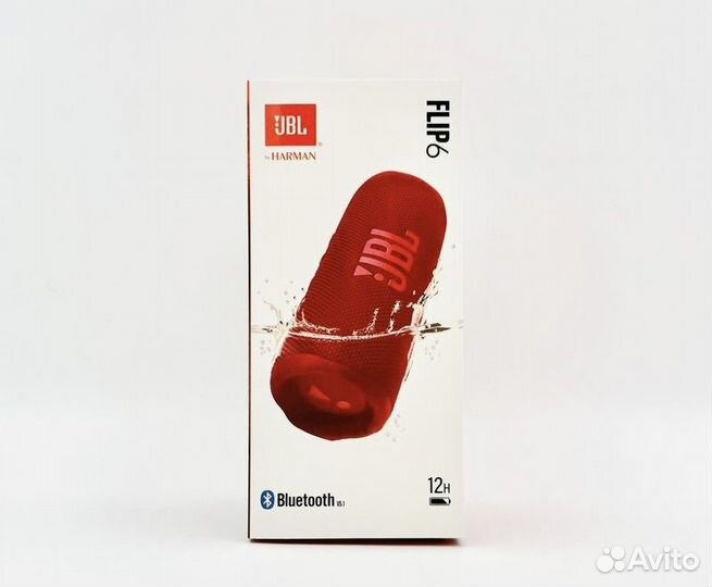 Колонка JBL flip 6