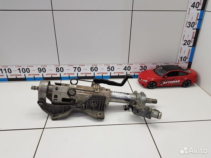 Колонка рулевая