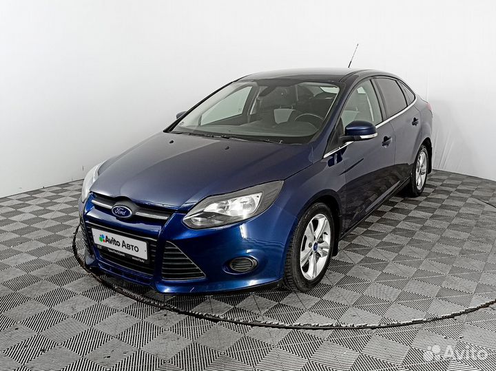 Ford Focus 2.0 AMT, 2011, 168 634 км