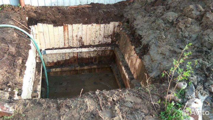 Септик от производителя