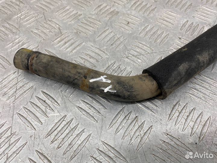 Б/У трубка охлаждения (патрубок, шланг, радиатора)