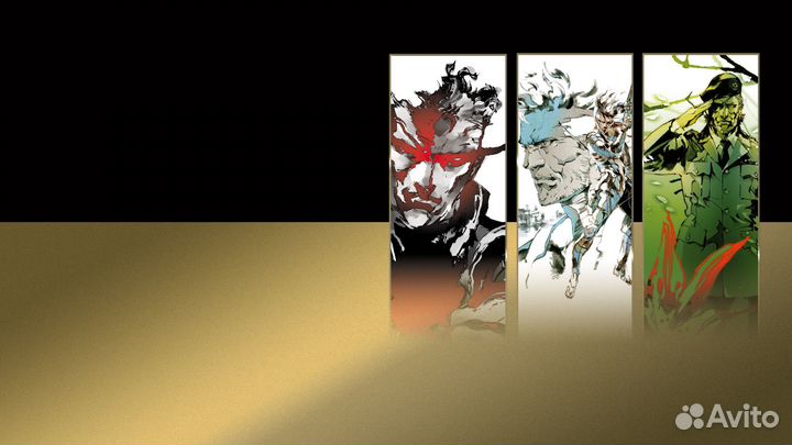 Metal gear solid: master collection Vol.1