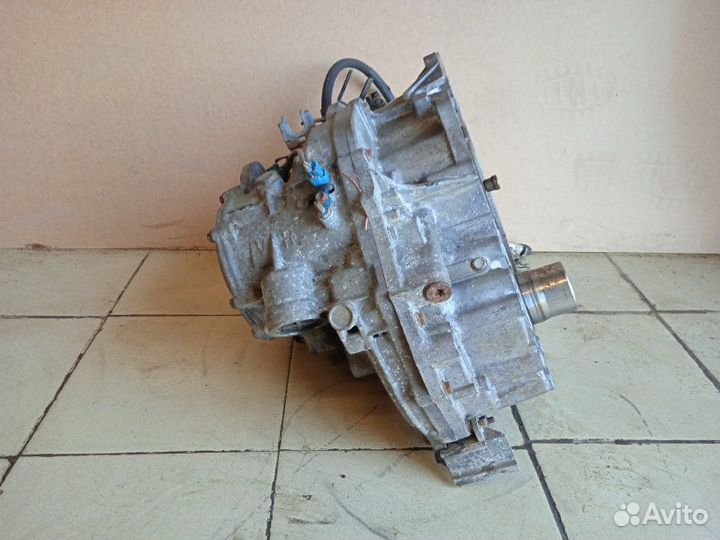 АКПП Volvo Xc90 2000-2014