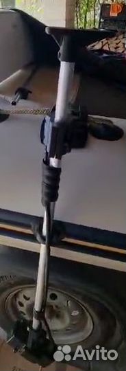 Ротатор для Panoptix и Active target на пвх лодку