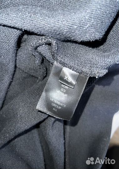 Худи vetements clothing