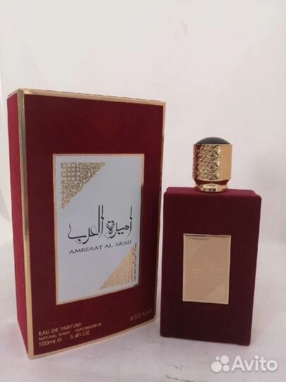 Ameerat AL arab asdaaf, 100 ml (original)