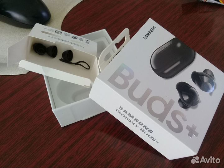 Беспроводные наушники samsung galaxy buds+