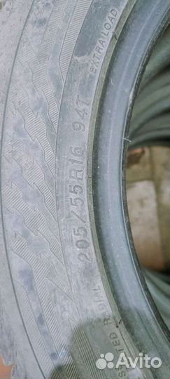 Yokohama A520 205/55 R16